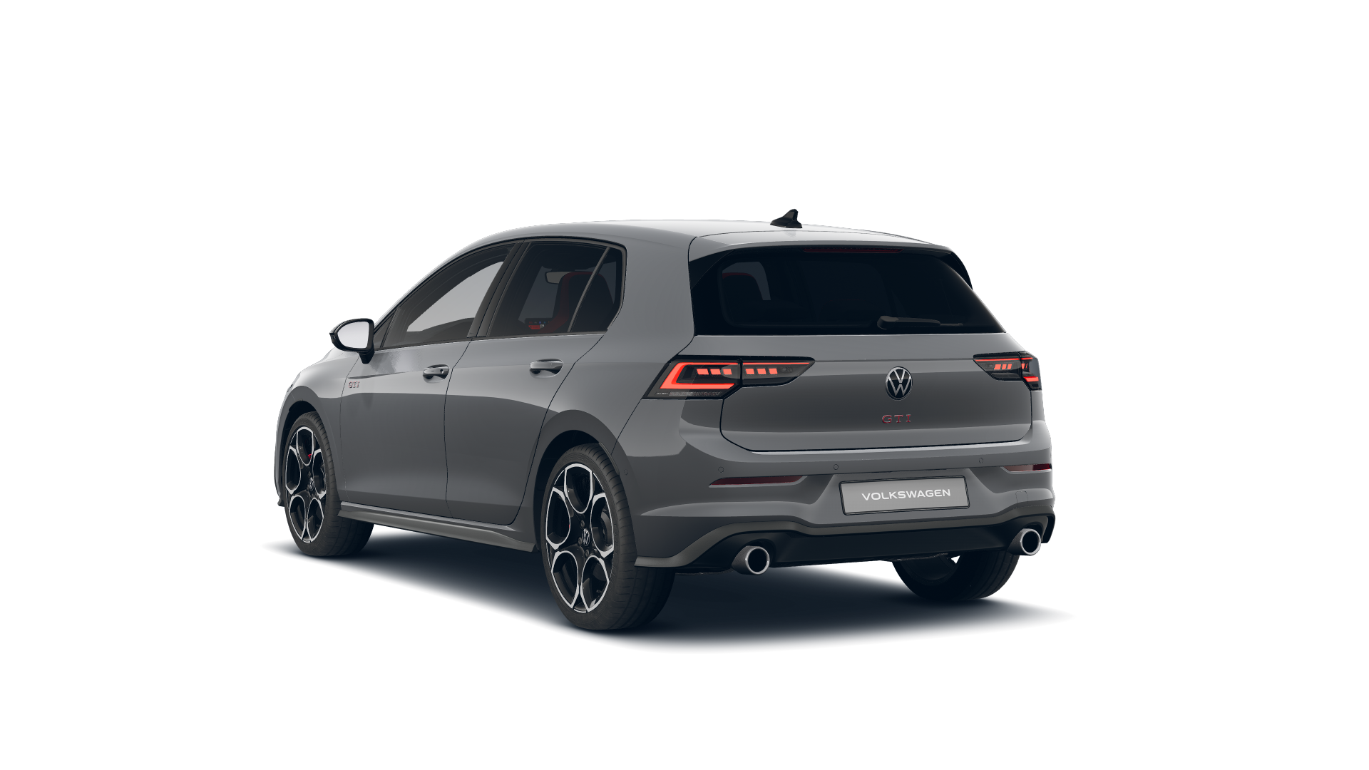 Volkswagen Golf 2.0 TSI DSG GTI IQ.Drive