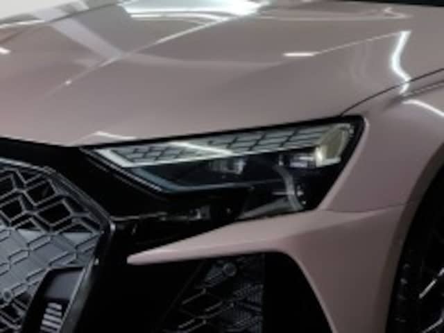 Audi RS3 Quattro S-Tronic Sedan