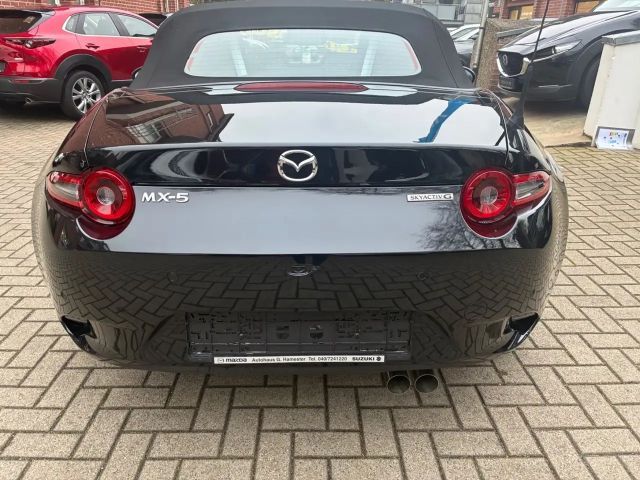 Mazda MX-5 Exclusive-line SkyActiv