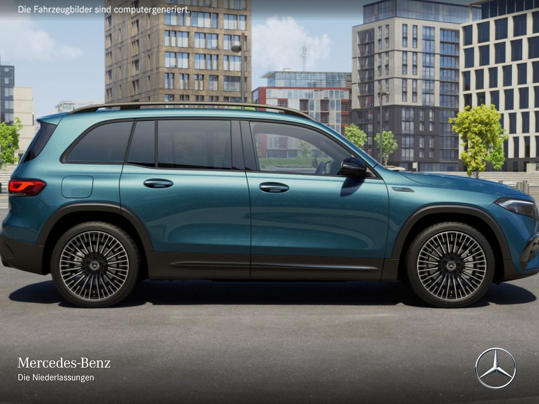 Mercedes-Benz EQB 350 4MATIC
