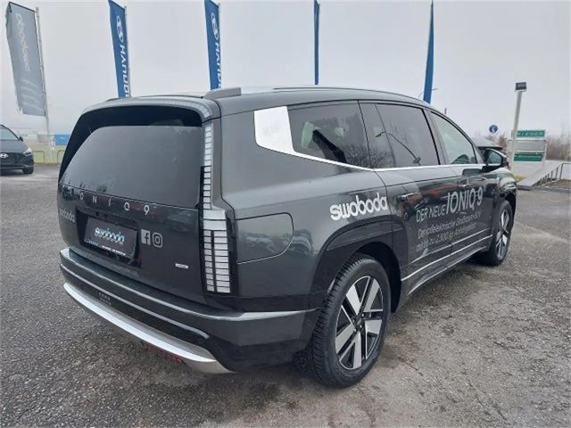 Hyundai Ioniq Vierwielaandrijving