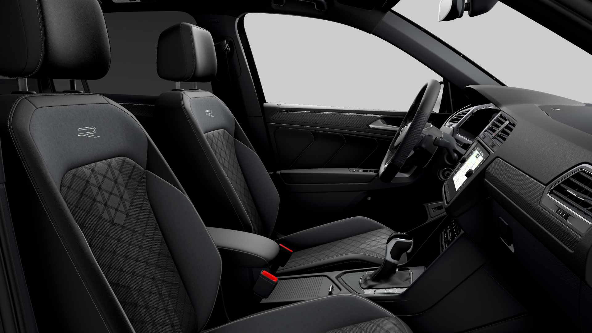 Volkswagen Tiguan 2.0 TDI DSG R-Line