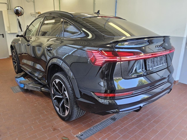 Audi e-tron Quattro Sportback