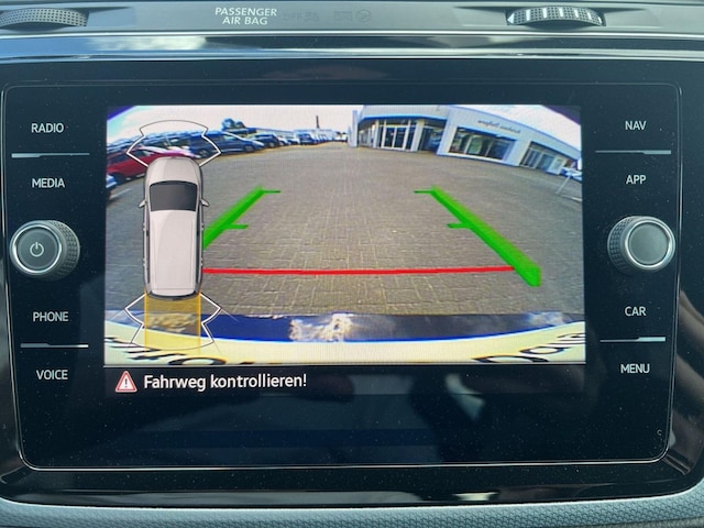 Volkswagen Touran 1.5 TSI Comfortline