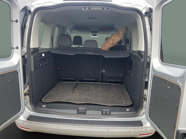 Volkswagen Caddy DSG Style