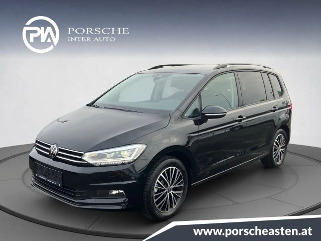 Volkswagen Touran DSG
