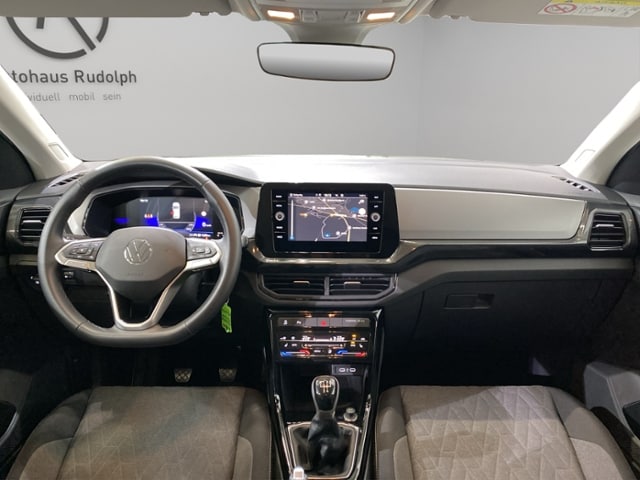 Volkswagen T-Cross 1.0 TSI