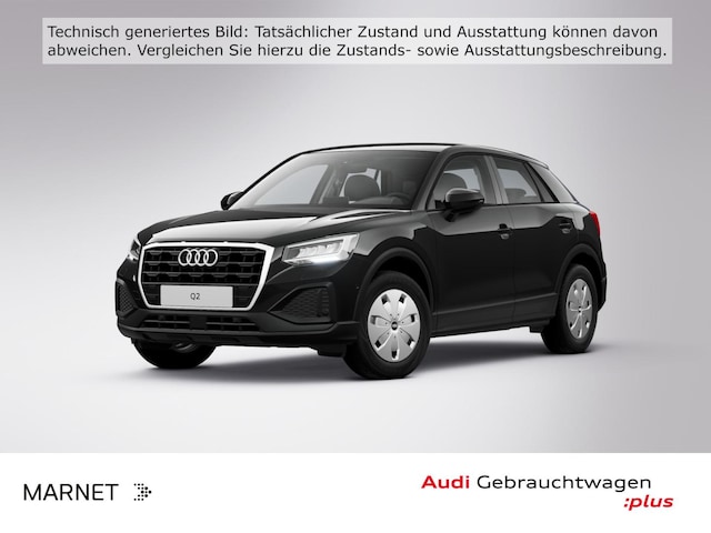 Audi Q2 30 TDI