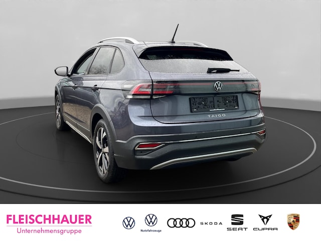 Volkswagen Taigo Style