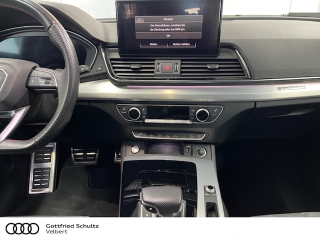 Audi SQ5 SUV TDI tiptronic Audi SQ5 SUV