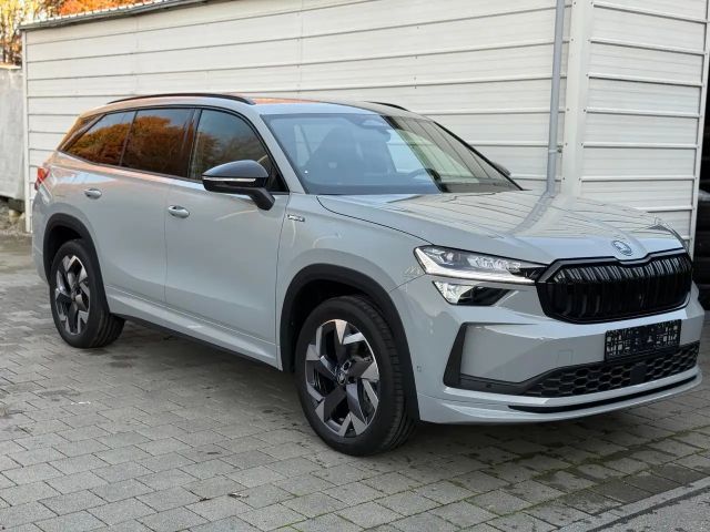 Skoda Kodiaq 2.0 TDI 4x4 Sportline
