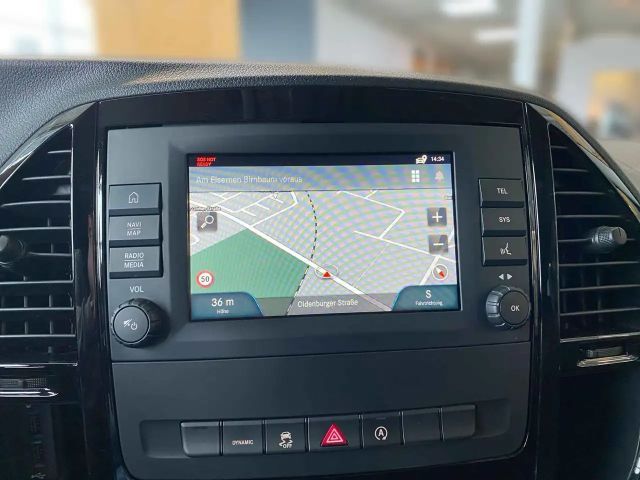 Mercedes-Benz Marco Polo Activity