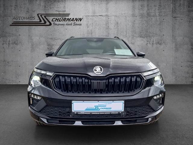 Skoda Kamiq KAMIQ        MC   TS85/1.0 A7F