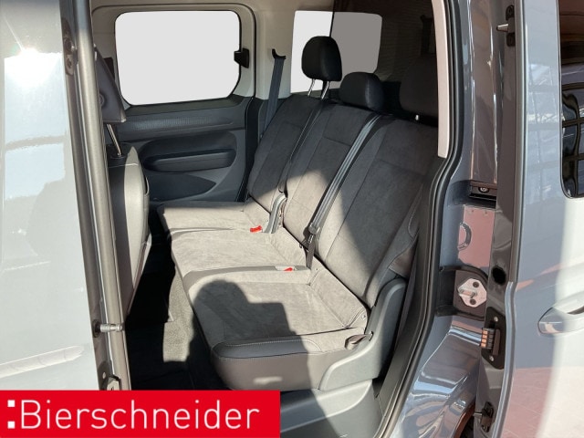 Volkswagen Caddy 2.0 TDI DSG Life