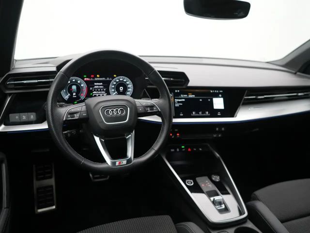 Audi A3 S-Line Sedan Sportback