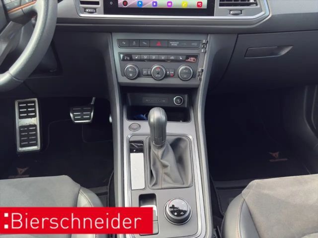 Cupra Ateca 2.0 TSI 4Drive DSG VZ