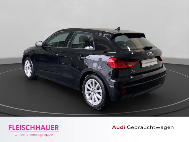 Audi A1 30 TFSI S-Tronic Sportback