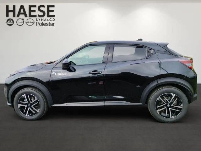 Nissan Juke N-Connecta