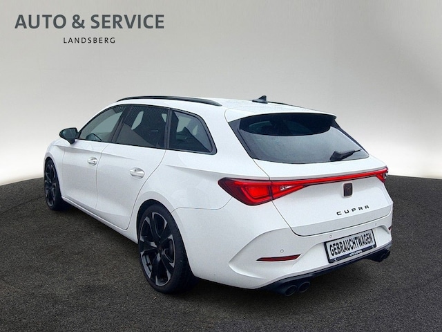 Cupra Leon 2.0 TSI DSG Sportstourer VZ