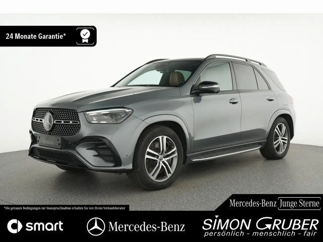 Mercedes-Benz GLE 350 4MATIC AMG Line