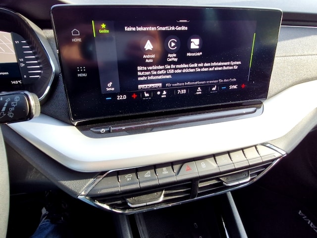 Skoda Octavia 2.0 TDI Combi Style Style