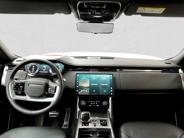 Land Rover Range Rover P530