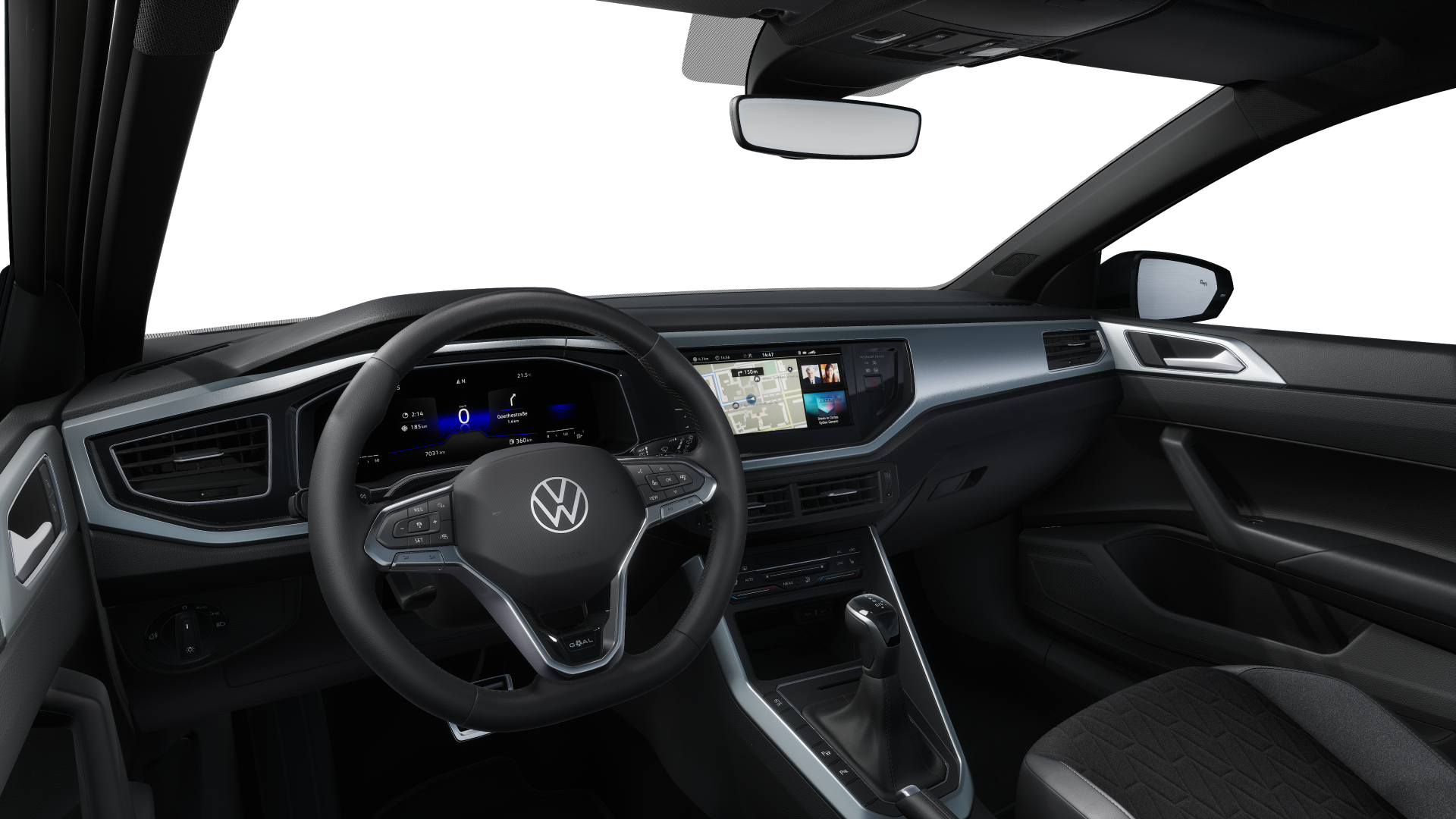 Volkswagen Polo IQ.Drive Plus