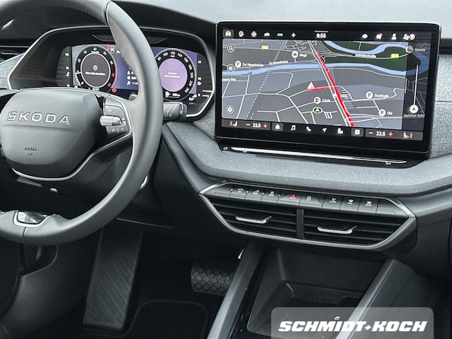 Skoda Octavia 1.5 TSI Combi Selection