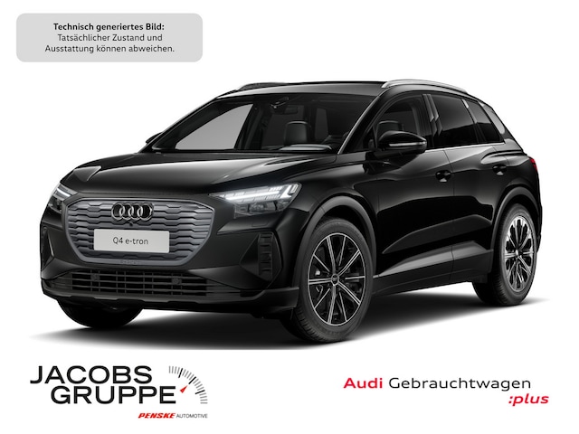 Audi Q4 e-tron SUV 45 e-tron Audi Q4 e-tron