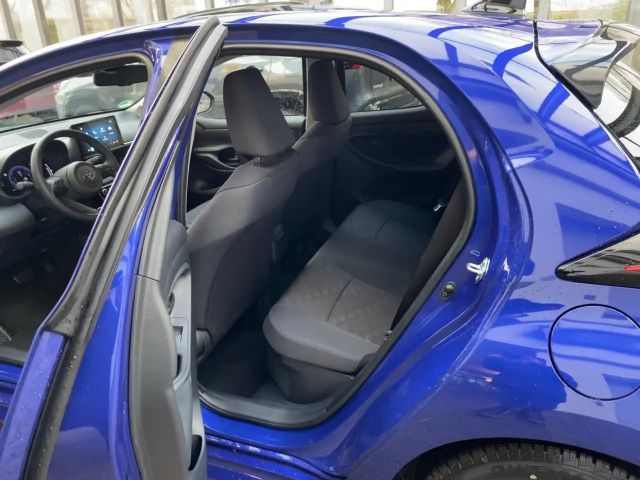 Toyota Yaris Hybride