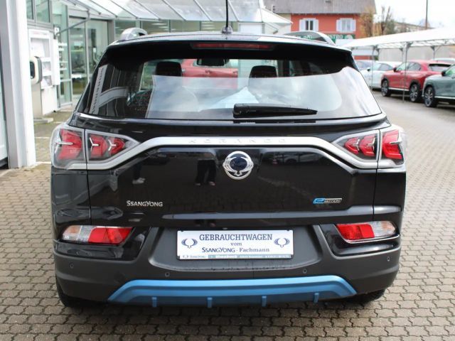 SsangYong Korando Korando E-Motion Titanium
