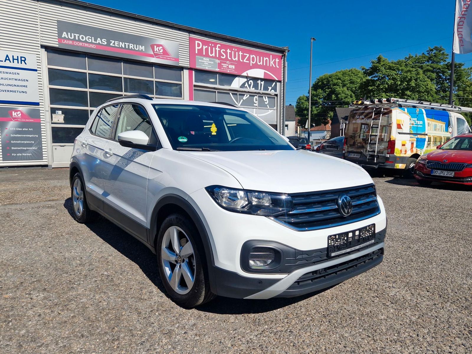 Volkswagen T-Cross 1.0 TSI DSG Life