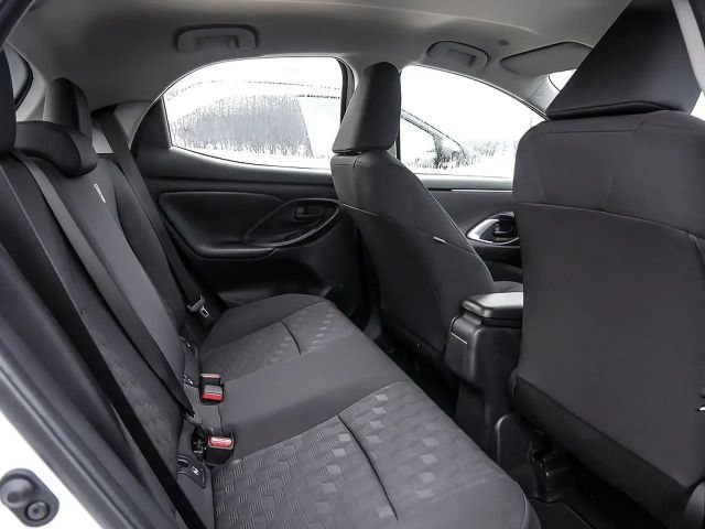 Toyota Yaris Hybride