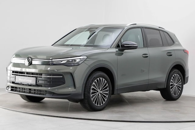 Volkswagen Tiguan 2.0 TDI DSG
