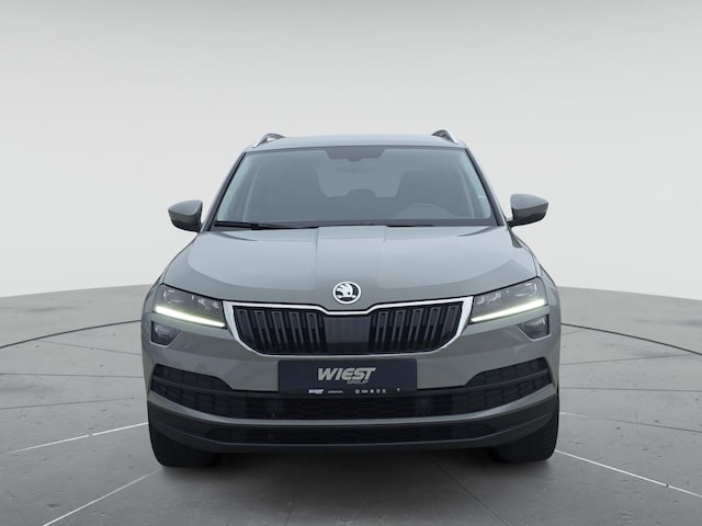 Skoda Karoq 2.0 TDI Clever