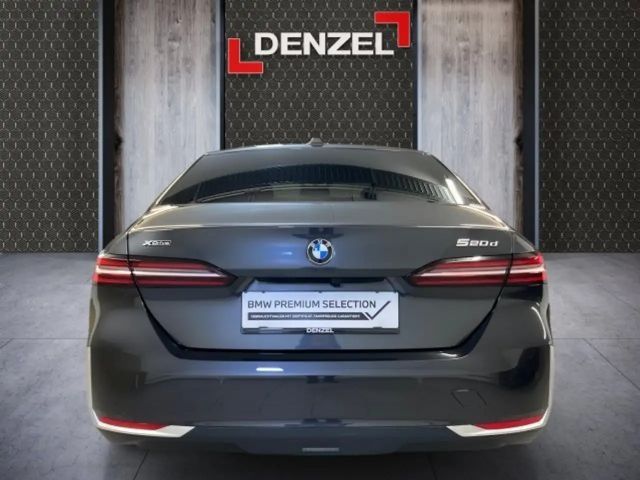 BMW 520 520d Sedan xDrive
