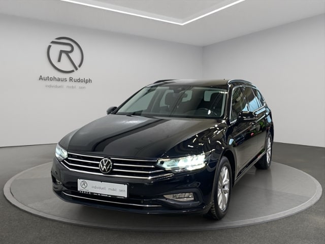 Volkswagen Passat 2.0 TDI DSG Variant