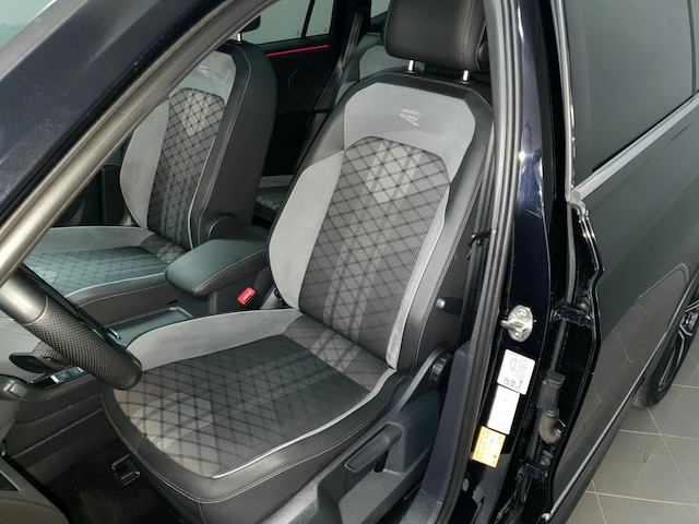 Volkswagen Tiguan 2.0 TSI Allspace DSG R-Line