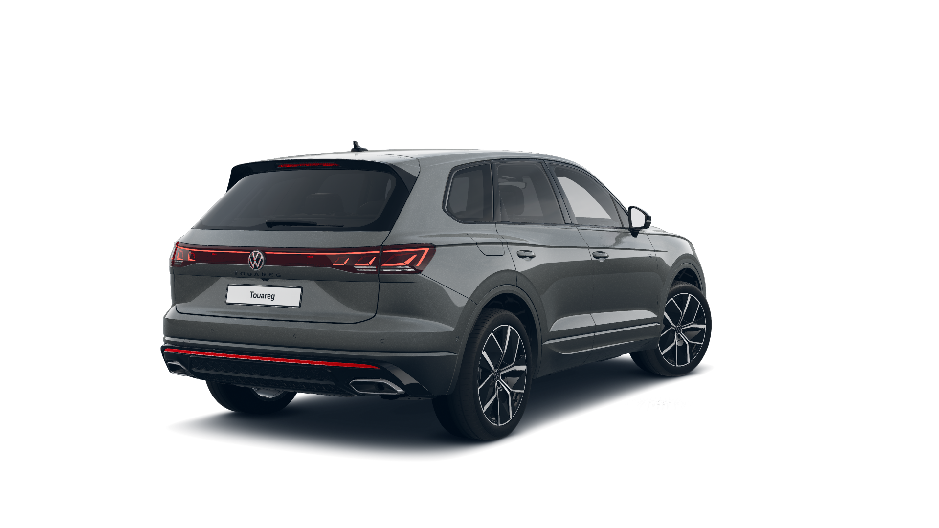 Volkswagen Touareg 3.0 V6 TDI 4Motion Style