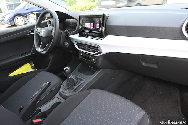 Seat Ibiza 1.0 MPI Style