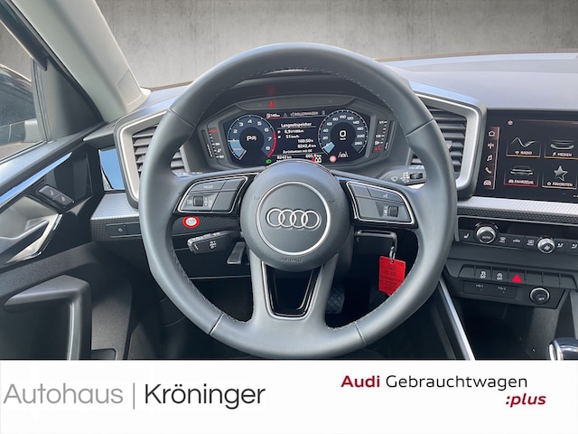 Audi A1 25 TFSI S-Tronic Sportback