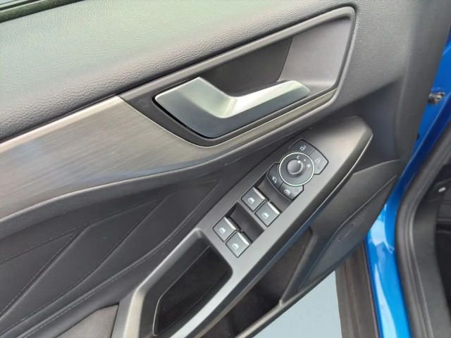 Ford Focus EcoBoost Titanium