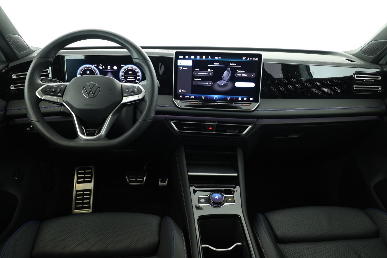 Volkswagen Tiguan 2.0 TSI DSG IQ.Drive R-Line