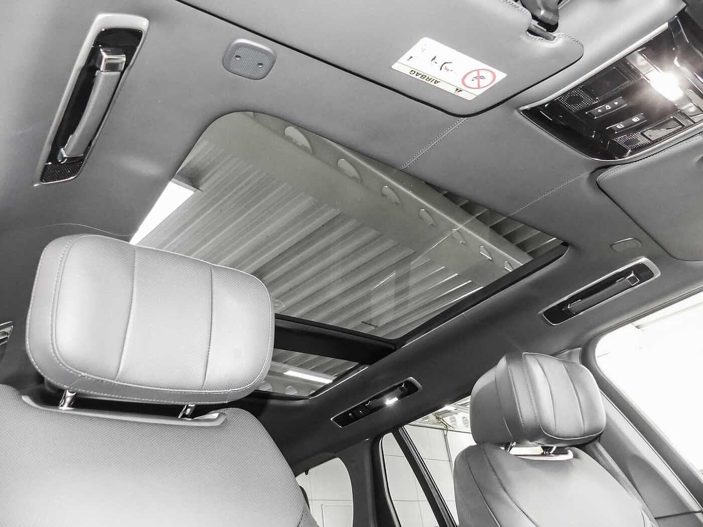 Land Rover Range Rover Autobiography