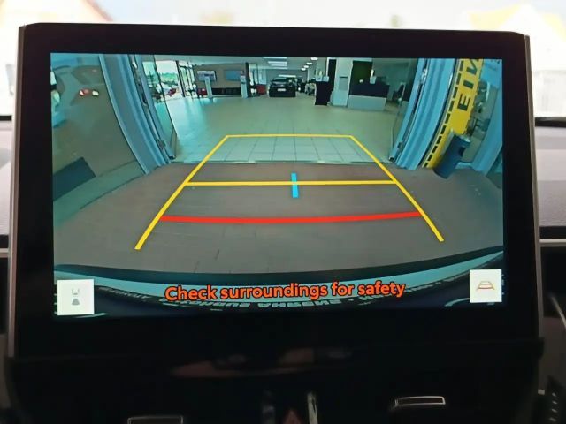 Toyota Corolla Cross Hybride VVT-i