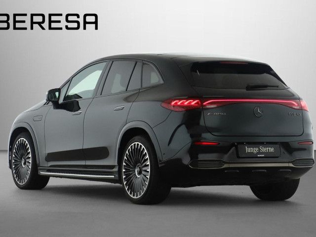 Mercedes-Benz EQE SUV 4MATIC