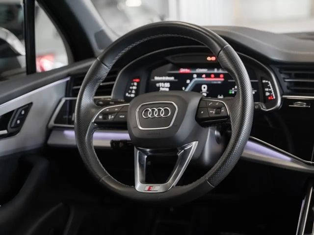 Audi Q7 50 TDI Quattro S-Line