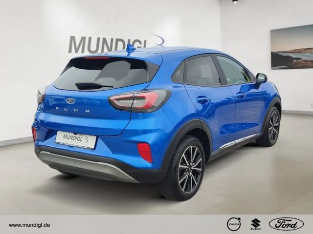 Ford Puma Titanium