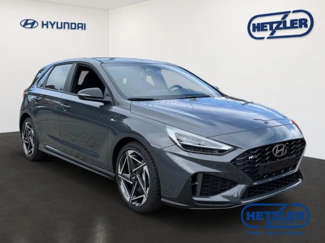 Hyundai i30 Hybrid N Line T-GDi