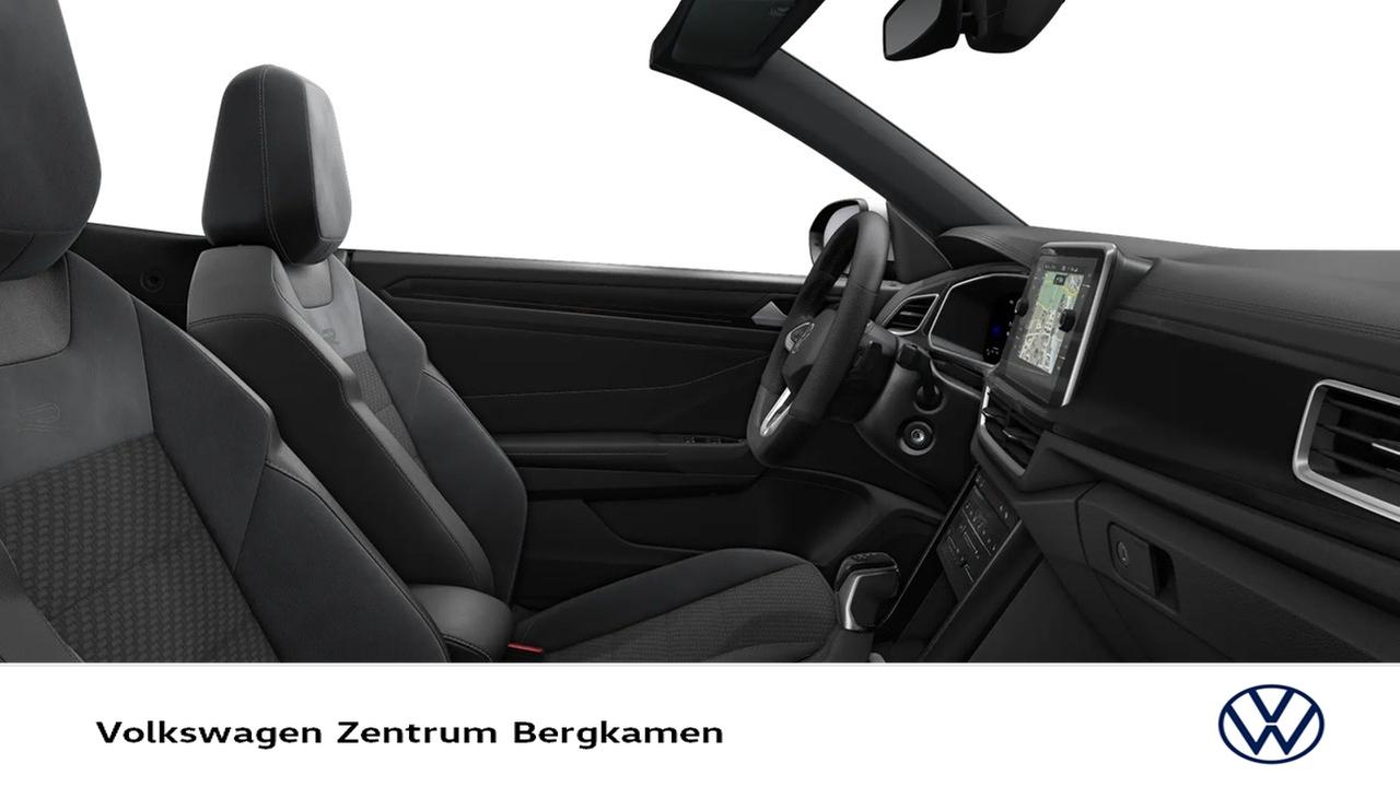 Volkswagen T-Roc Cabriolet R-Line